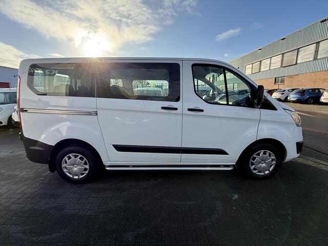 Ford TRANSIT CUSTOM 310 2.0 TDCI L1H1 Trend 9 pers uitvoering INCL BTW en BPM EURO 6