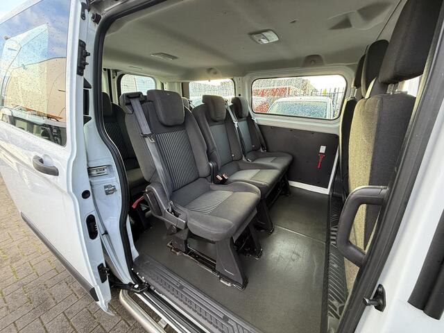 Ford TRANSIT CUSTOM 310 2.0 TDCI L1H1 Trend 9 pers uitvoering INCL BTW en BPM EURO 6