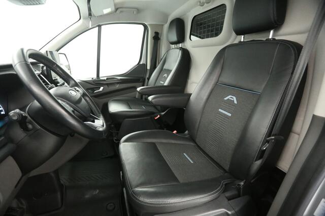 Ford TRANSIT CUSTOM Active 2.0 Ecoblue L1H1 | Automaat | Camera | Airco | Trekh. | Adap. Cruise | Carplay | Stoelverw.