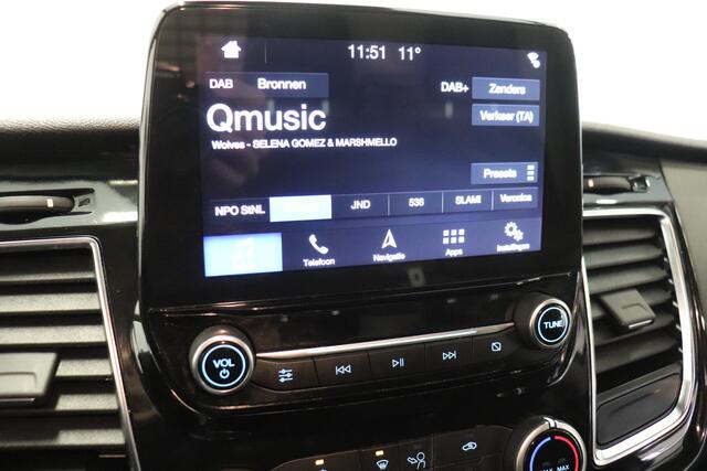 Ford TRANSIT CUSTOM 2.0 TDCI 130PK L2 Limited 2xSchuifdeur - Airco - Navi - Cruise - Camera - ¤12.900,- Ex. BTW