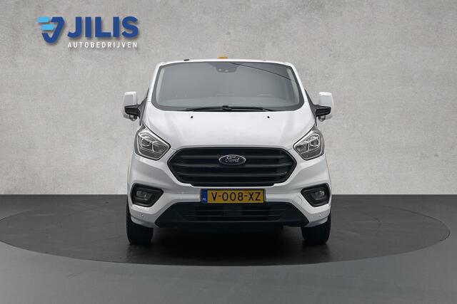 Ford TRANSIT CUSTOM 2.0 TDCI 170 PK L2 | Navigatie | Camera | Airco | Cruise control | Parkeersensoren | Trekhaak