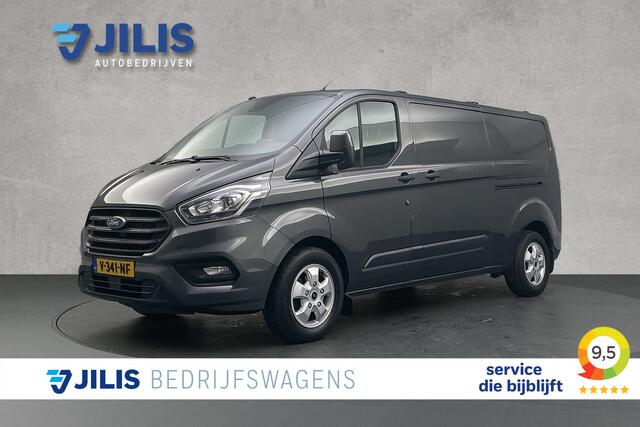 Ford TRANSIT CUSTOM 2.0 TDCI L2 | Dubbel Schuifdeur | LED koplampen | Navigatie | Camera | Parkeersensoren