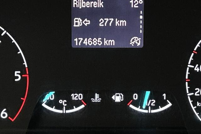 Ford TRANSIT CUSTOM 2.0 TDCI L2 | Dubbel Schuifdeur | LED koplampen | Navigatie | Camera | Parkeersensoren