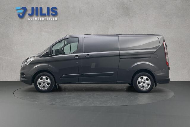 Ford TRANSIT CUSTOM 2.0 TDCI L2 | Dubbel Schuifdeur | LED koplampen | Navigatie | Camera | Parkeersensoren