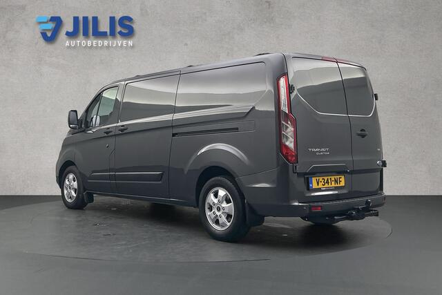 Ford TRANSIT CUSTOM 2.0 TDCI L2 | Dubbel Schuifdeur | LED koplampen | Navigatie | Camera | Parkeersensoren