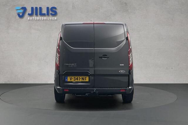Ford TRANSIT CUSTOM 2.0 TDCI L2 | Dubbel Schuifdeur | LED koplampen | Navigatie | Camera | Parkeersensoren