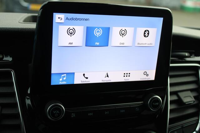 Ford TRANSIT CUSTOM Dubbele Cabine 320 2.0 TDCI L2H1 Sport | Trekhaak | Camera | Winterpack | 18 INCH Lichtmetalen Velgen | Climate Control | Adaptieve Cruise Control