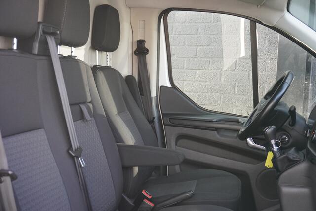 Ford TRANSIT CUSTOM 2.0 TDCI MHEV EURO 6 - Airco - Cruise - Camera - ¤13.900,- Excl.