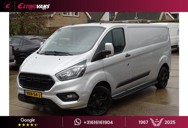 Ford TRANSIT CUSTOM 2.0 TDCI L2H1 TRAIL UITVOERING