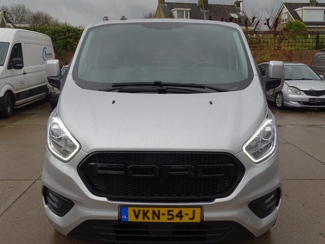 Ford TRANSIT CUSTOM 2.0 TDCI L2H1 TRAIL UITVOERING