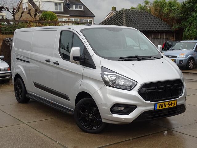 Ford TRANSIT CUSTOM 2.0 TDCI L2H1 TRAIL UITVOERING