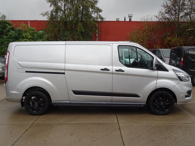 Ford TRANSIT CUSTOM 2.0 TDCI L2H1 TRAIL UITVOERING