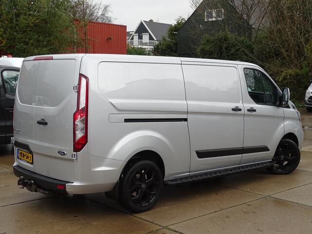 Ford TRANSIT CUSTOM 2.0 TDCI L2H1 TRAIL UITVOERING
