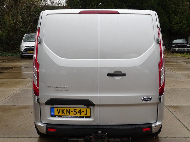 Ford TRANSIT CUSTOM 2.0 TDCI L2H1 TRAIL UITVOERING