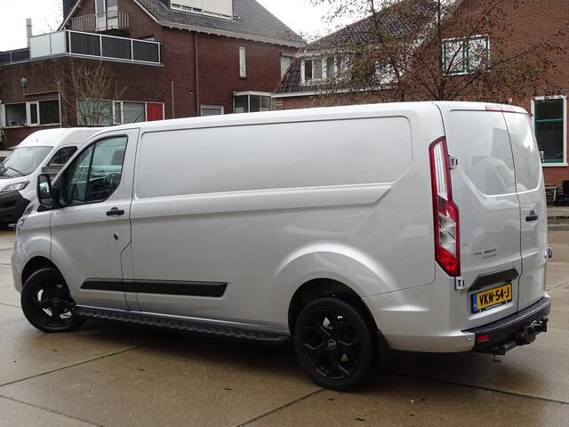 Ford TRANSIT CUSTOM 2.0 TDCI L2H1 TRAIL UITVOERING