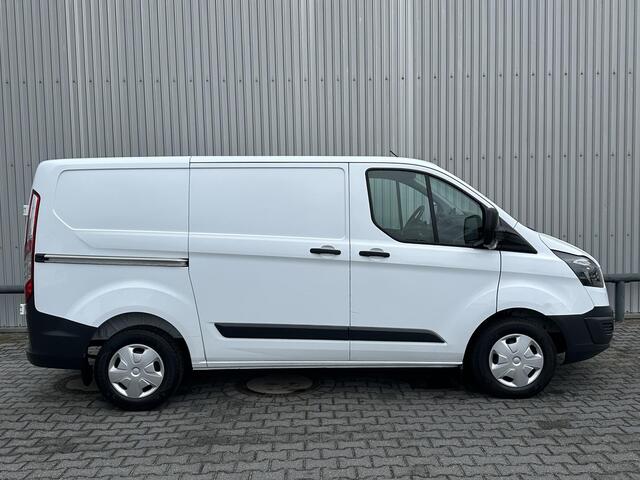 Ford TRANSIT CUSTOM 270 2.0 TDCI L1H1 Eco Edition*AIRCO*HAAK*3-PERS*