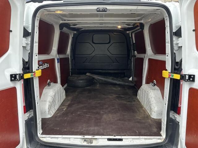 Ford TRANSIT CUSTOM 270 2.0 TDCI L1H1 Eco Edition*AIRCO*HAAK*3-PERS*