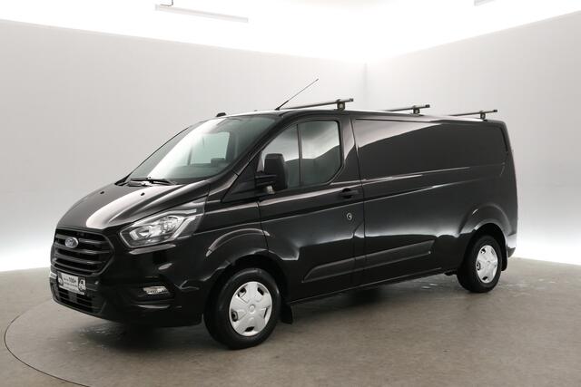 Ford TRANSIT CUSTOM 2.0 Ecoblue L2H1 | Airco | Cruise | 3-Zits | Trekh. | Camera | Carplay | Stoelverw. | Parkeersens.