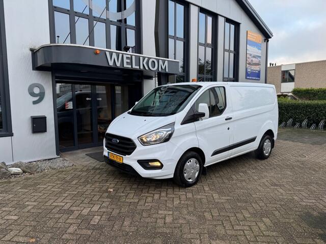 Ford TRANSIT CUSTOM 2.0 TDCi 130PK Airco, Navi, Cruisecntrl, PDC, Inrichting, Camera