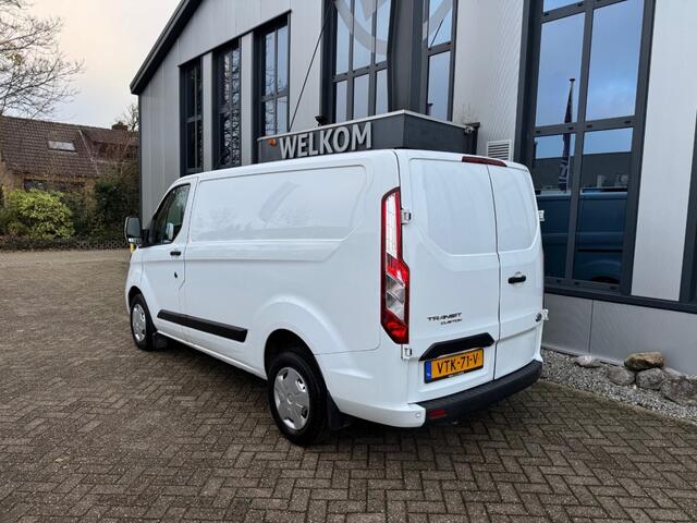 Ford TRANSIT CUSTOM 2.0 TDCi 130PK Airco, Navi, Cruisecntrl, PDC, Inrichting, Camera