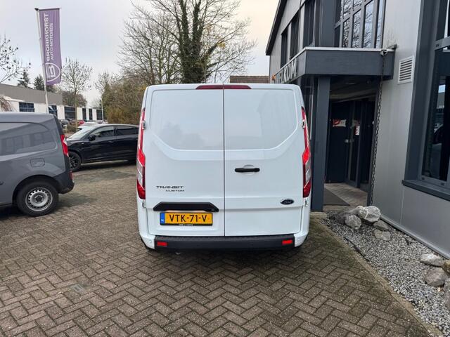 Ford TRANSIT CUSTOM 2.0 TDCi 130PK Airco, Navi, Cruisecntrl, PDC, Inrichting, Camera