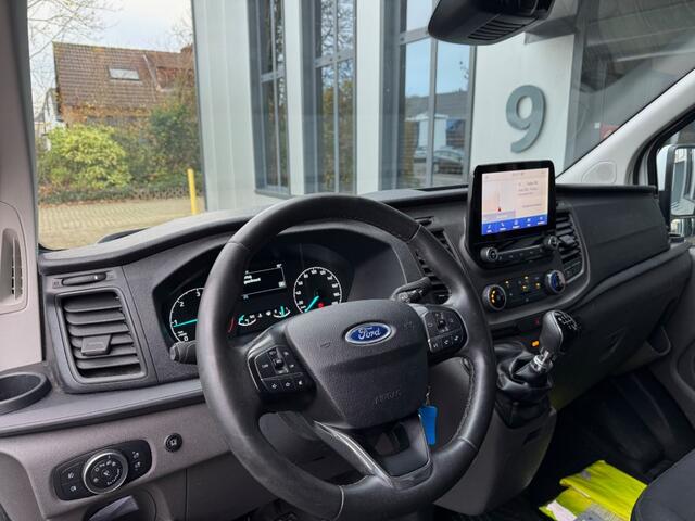 Ford TRANSIT CUSTOM 2.0 TDCi 130PK Airco, Navi, Cruisecntrl, PDC, Inrichting, Camera