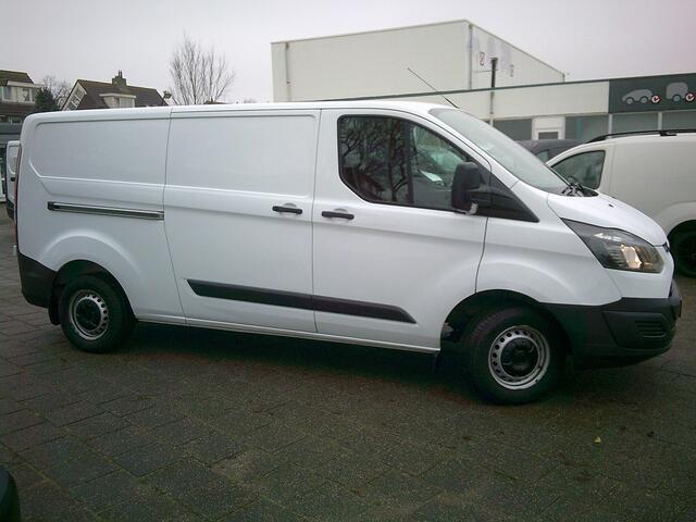 Ford TRANSIT CUSTOM 290 2.0 TDCI L2H1 Economy Edition VOORZIEN VAN AIRCO+TREKHAAK !!! EURO 6 !!