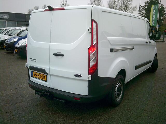 Ford TRANSIT CUSTOM 290 2.0 TDCI L2H1 Economy Edition VOORZIEN VAN AIRCO+TREKHAAK !!! EURO 6 !!