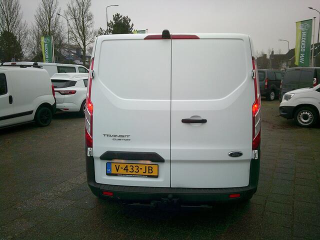 Ford TRANSIT CUSTOM 290 2.0 TDCI L2H1 Economy Edition VOORZIEN VAN AIRCO+TREKHAAK !!! EURO 6 !!