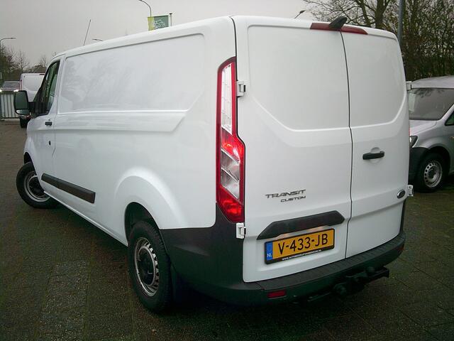 Ford TRANSIT CUSTOM 290 2.0 TDCI L2H1 Economy Edition VOORZIEN VAN AIRCO+TREKHAAK !!! EURO 6 !!