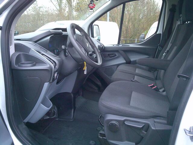 Ford TRANSIT CUSTOM 290 2.0 TDCI L2H1 Economy Edition VOORZIEN VAN AIRCO+TREKHAAK !!! EURO 6 !!