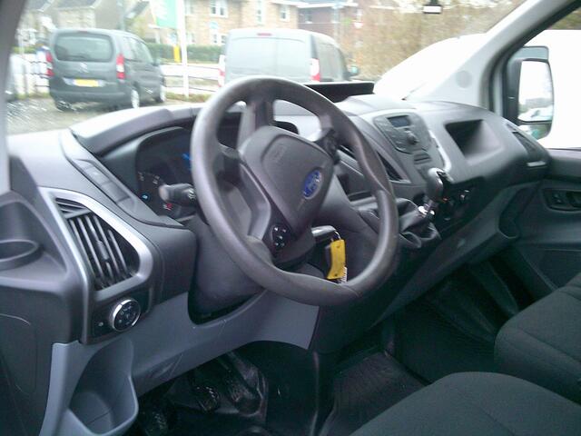 Ford TRANSIT CUSTOM 290 2.0 TDCI L2H1 Economy Edition VOORZIEN VAN AIRCO+TREKHAAK !!! EURO 6 !!