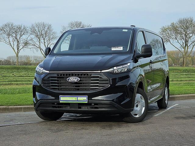 Ford TRANSIT CUSTOM 320 2.0 TDCI L2H1 LED Navi Verlengde Fabrieksgarantie! Apple Carplay Airco Euro6 136 PK!