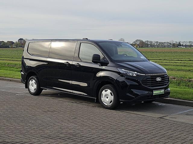 Ford TRANSIT CUSTOM 320 2.0 TDCI L2H1 LED Navi Verlengde Fabrieksgarantie! Apple Carplay Airco Euro6 136 PK!