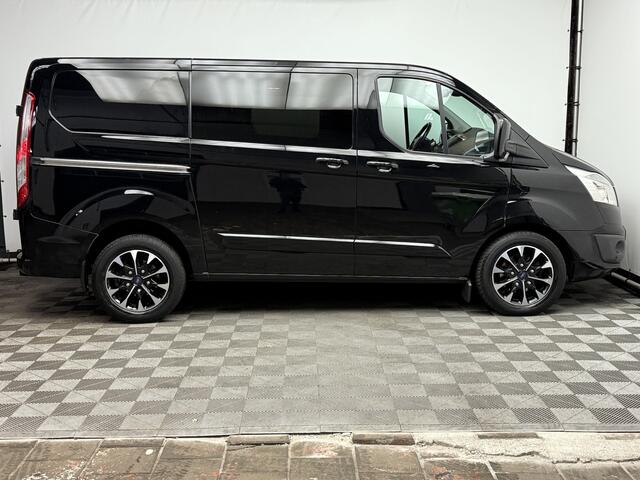 Ford TRANSIT CUSTOM 340 2.0 TDCI L1H1 Limited DC Navi Camera Trekhaak NL Auto
