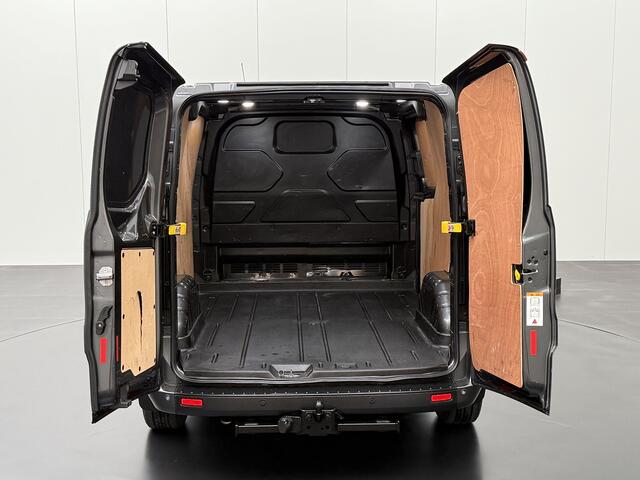 Ford TRANSIT CUSTOM 2.0TDCI 170PK Automaat Raptor Sport Limited | Multimedia | Camera | 3-Persoons | Trekhaak