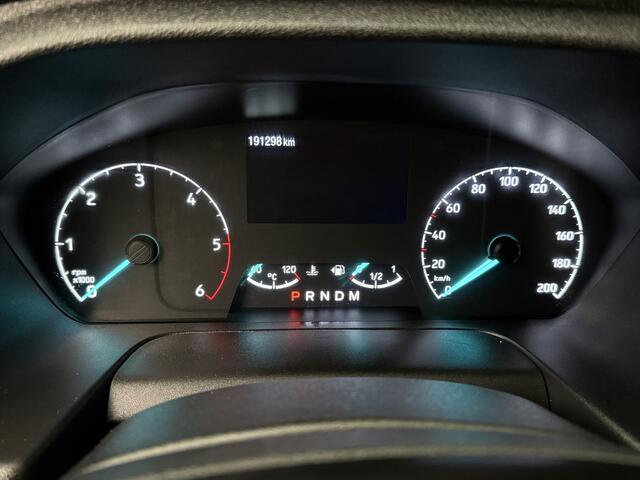 Ford TRANSIT CUSTOM 2.0TDCI 130PK Lang Automaat Limited | Multimedia | Camera | Airco | Cruise | 3-Persoons