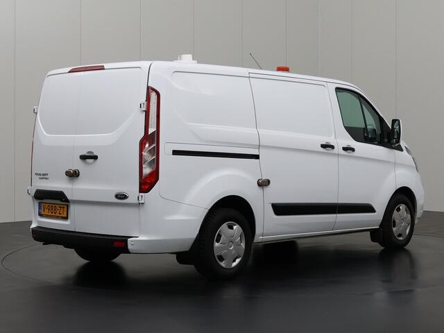 Ford TRANSIT CUSTOM 2.0TDCI | 2xSchuifdeur | Werkplaatsinrichting | Airco | Camera | Gate locks