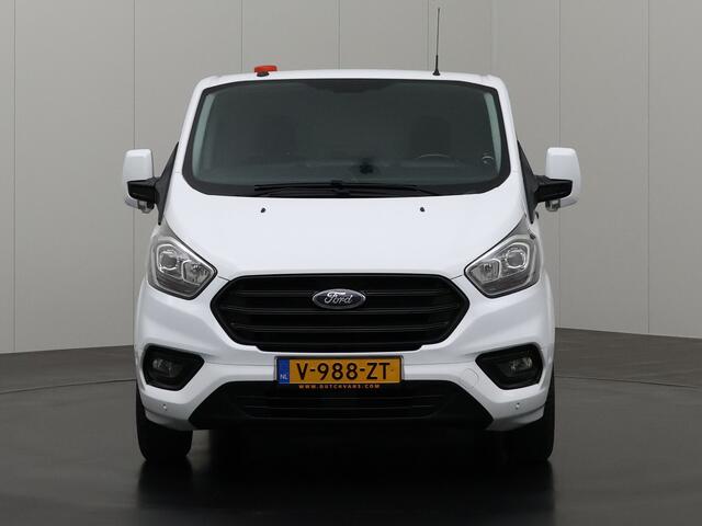 Ford TRANSIT CUSTOM 2.0TDCI | 2xSchuifdeur | Werkplaatsinrichting | Airco | Camera | Gate locks
