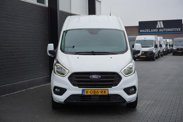 Ford TRANSIT CUSTOM 2.0 TDCI 130PK Automaat L1H2 EURO 6 - Airco - Cruise - Camera - ¤16.900,- Excl.