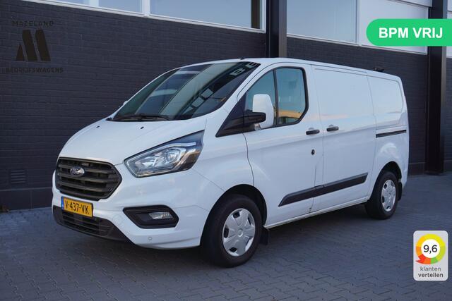 Ford TRANSIT CUSTOM 2.0 TDCI EURO 6 - Airco - Navi - Camera - ¤14.950,- Excl.