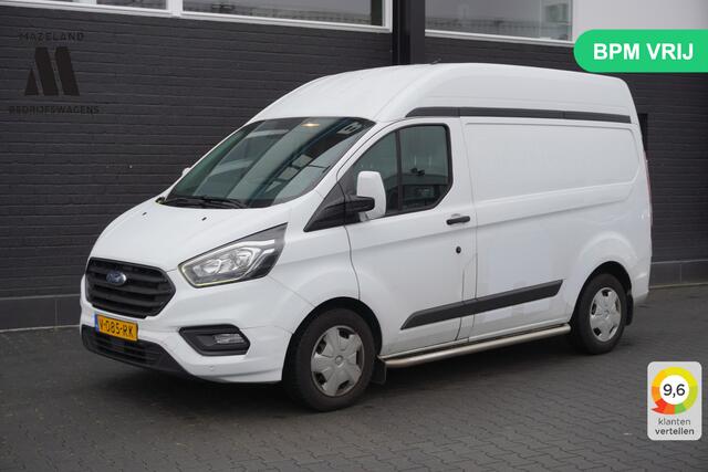 Ford TRANSIT CUSTOM 2.0 TDCI 130PK L1H2 Automaat EURO 6 - Airco - Cruise - Camera - ¤14.900,- Excl.