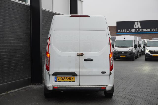 Ford TRANSIT CUSTOM 2.0 TDCI 130PK L1H2 Automaat EURO 6 - Airco - Cruise - Camera - ¤14.900,- Excl.