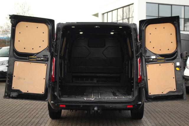 Ford TRANSIT CUSTOM 300 2.0TDCI 170pk L2H1 Limited | Automaat | L+R Zijdeur | Camera | Trekhaak | Carplay/Android | Cruise | Lease 414,- p/m