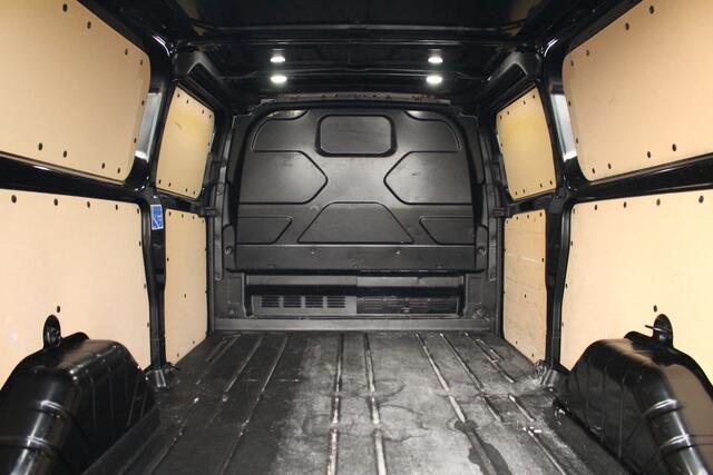 Ford TRANSIT CUSTOM 300 2.0TDCI 170pk L2H1 Limited | Automaat | L+R Zijdeur | Camera | Trekhaak | Carplay/Android | Cruise | Lease 414,- p/m