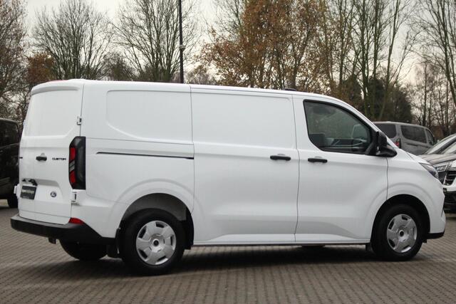 Ford TRANSIT CUSTOM 280 2.0TDCI 136pk L1H1 Trend | LED | Adap. Cruise | Carplay/Android | Keyless | Driver Assist | Lease 519,- p/m