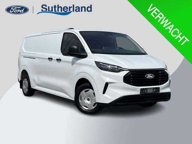 Ford TRANSIT CUSTOM 280 2.0 TDCI L2H1 Trend 110pk | Scherm | Camera | Parkeersensoren