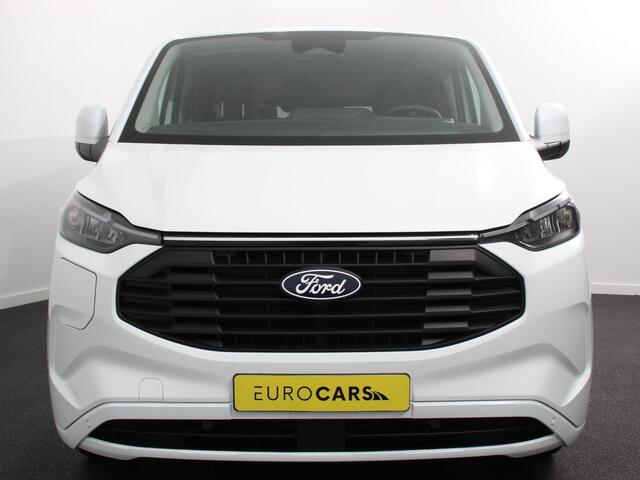 Ford TRANSIT CUSTOM 340 2.5 Automaat PHEV L2H1 Limited Incl. BTW/BPM! Airco ECC 2 x Schuifdeur Asisstance Pack Premium Full Options!