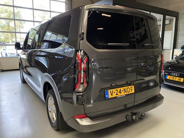 Ford TRANSIT CUSTOM 320 2.5 PHEV L2H1 Limited DC ACC, Camera, Trekhaak
