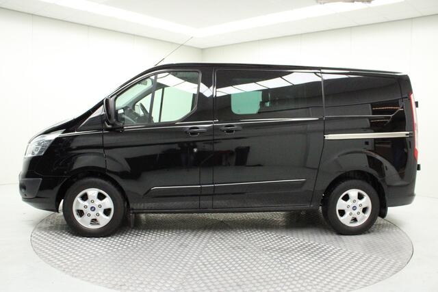 Ford TRANSIT CUSTOM 290 2.2 TDCI L1H1 Sport | trekhaak | airco | navi fullmap | pdc voor en achter + camera | cruise | bluetooth